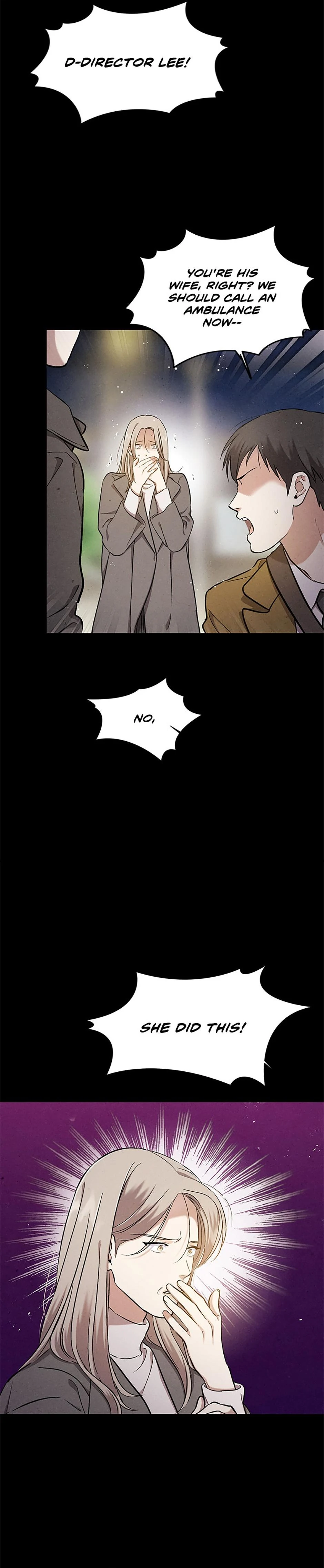 The Insatiable Man - Chapter 88 Page 32