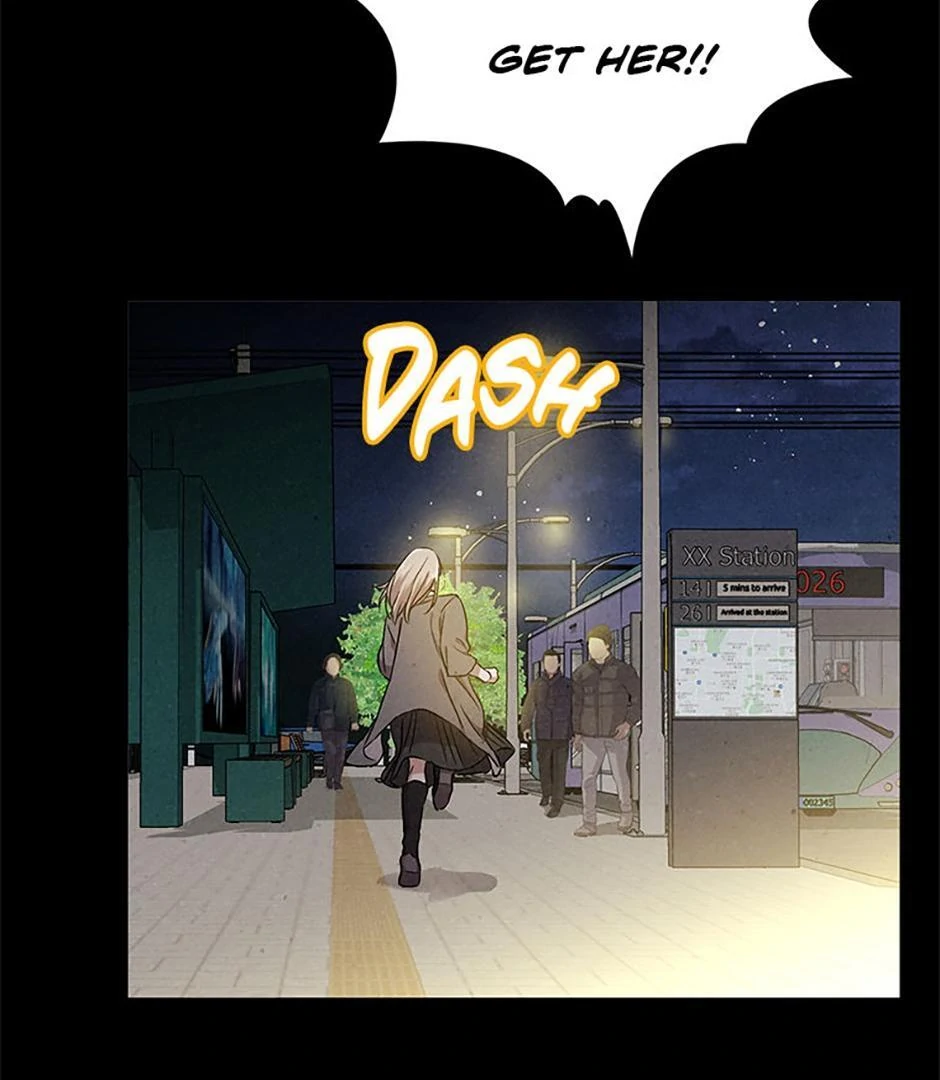 The Insatiable Man - Chapter 88 Page 35