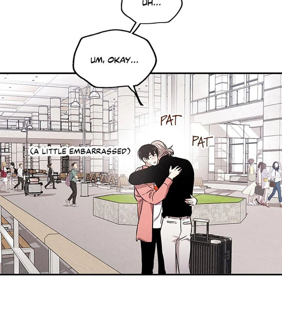 The Insatiable Man - Chapter 88 Page 63