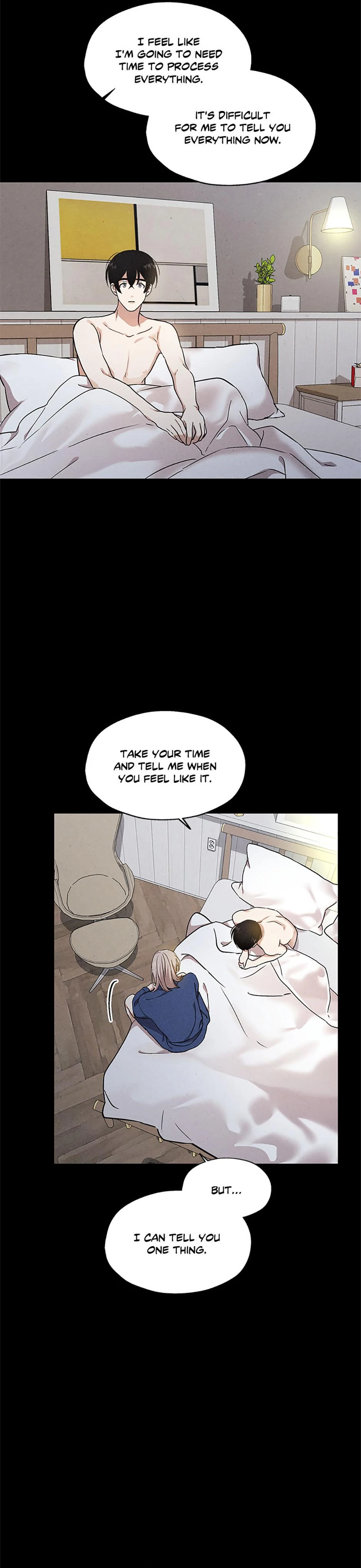 The Insatiable Man - Chapter 89 Page 7