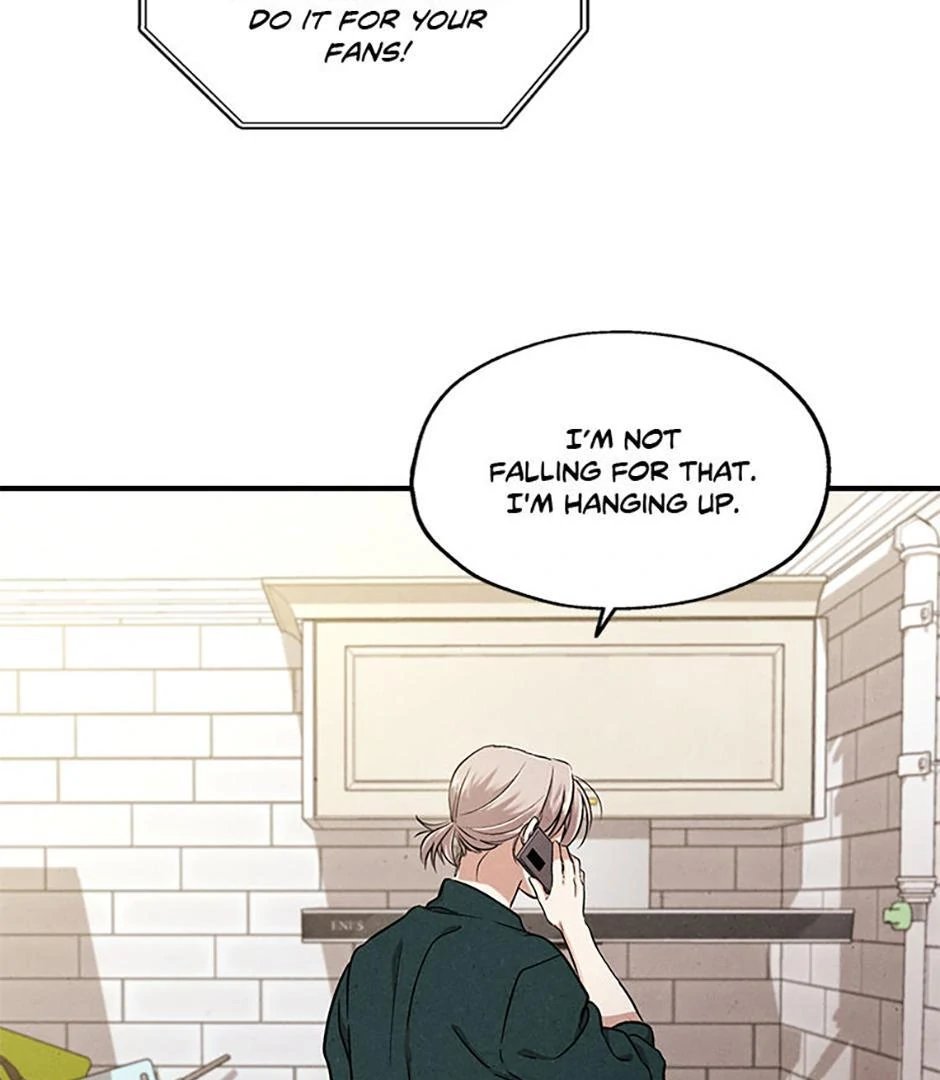 The Insatiable Man - Chapter 89 Page 33