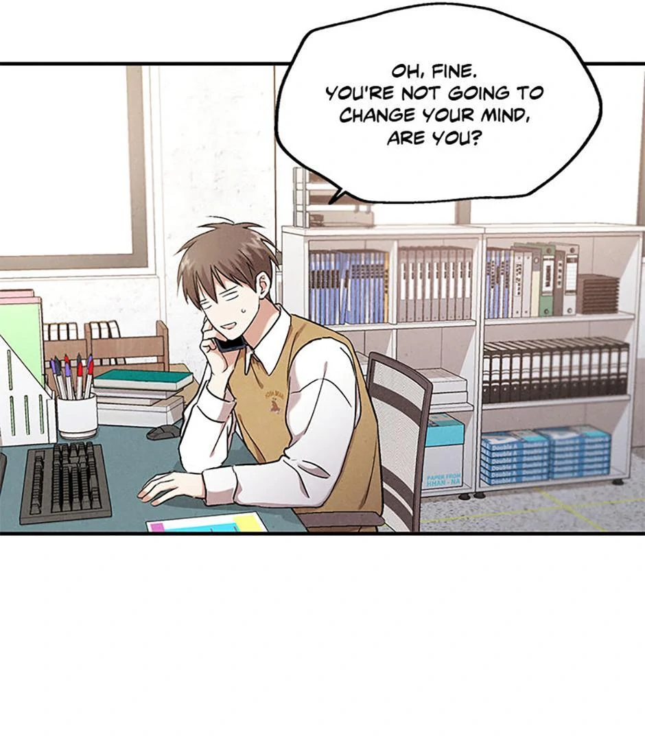 The Insatiable Man - Chapter 89 Page 36