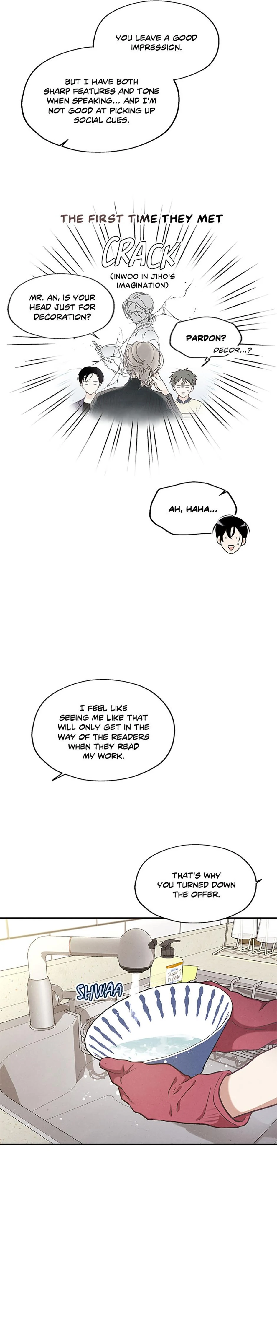 The Insatiable Man - Chapter 89 Page 61