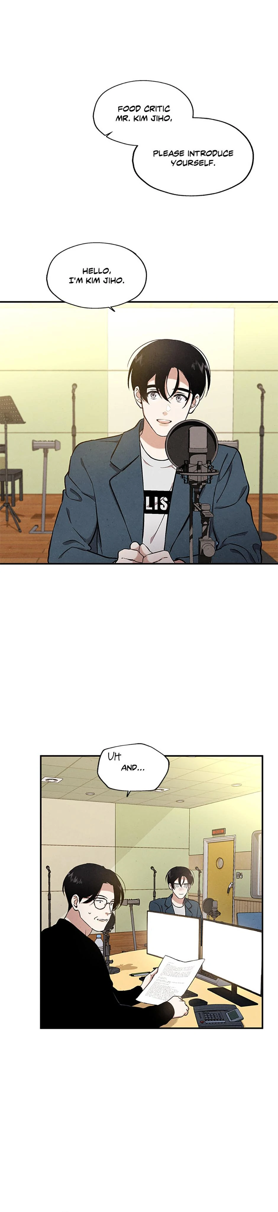 The Insatiable Man - Chapter 89 Page 77