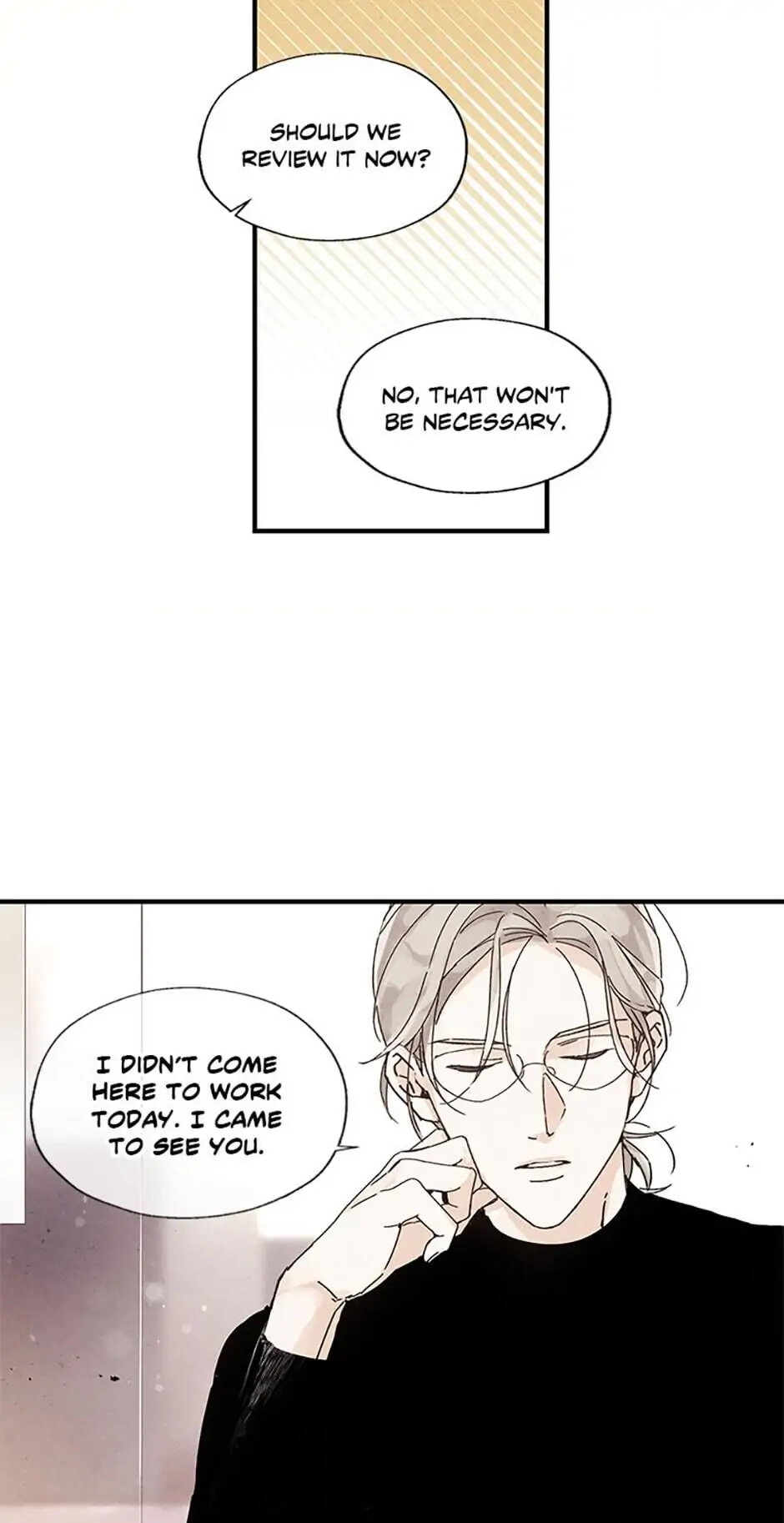The Insatiable Man - Chapter 9 Page 5