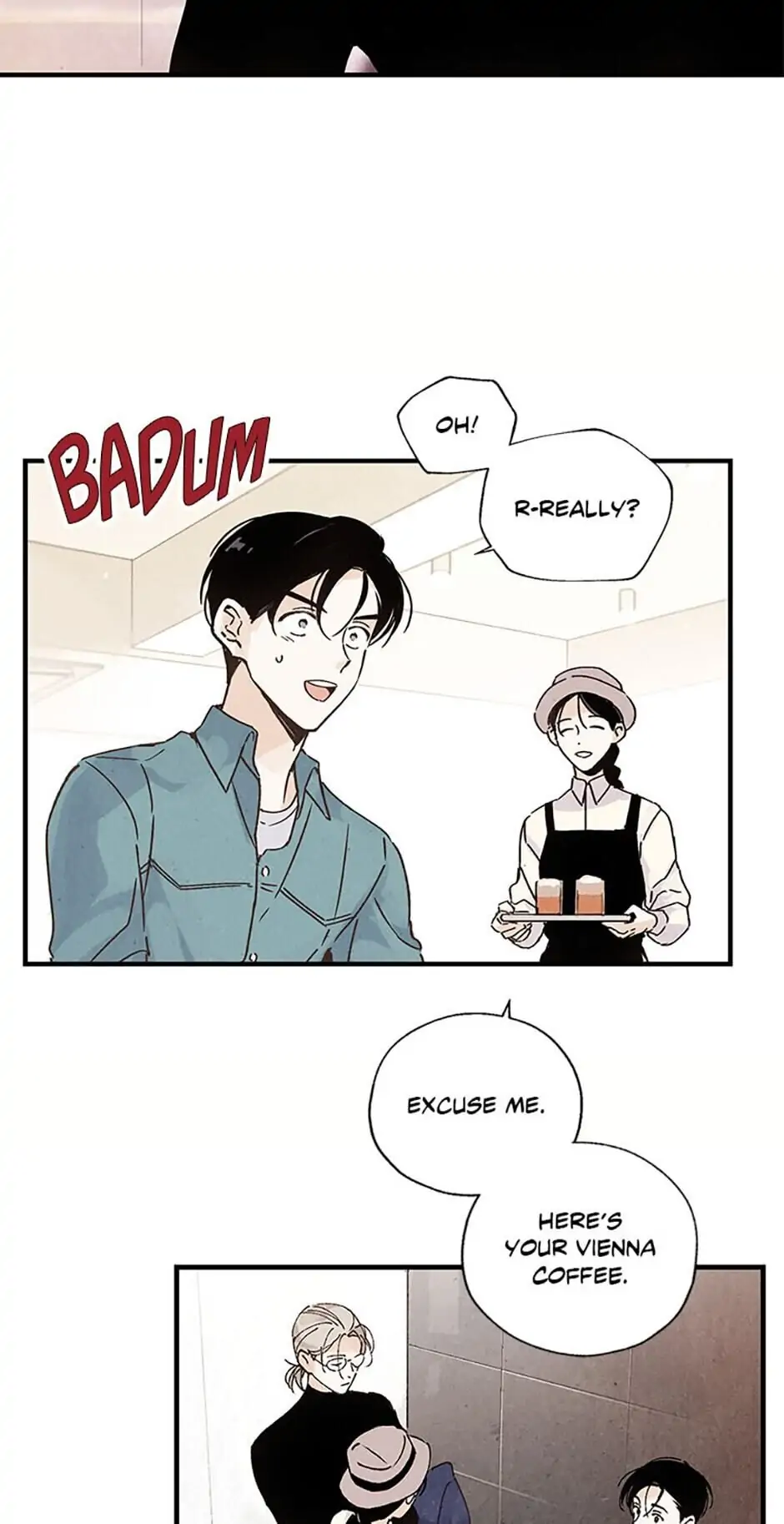 The Insatiable Man - Chapter 9 Page 6