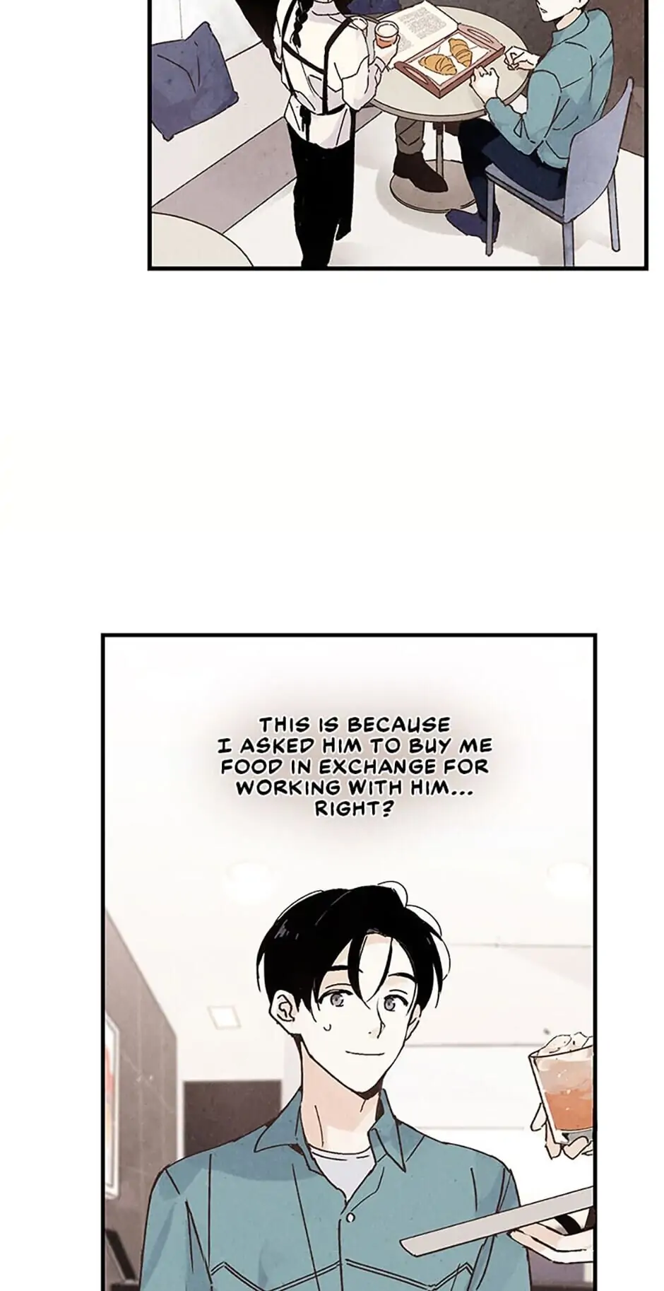 The Insatiable Man - Chapter 9 Page 7