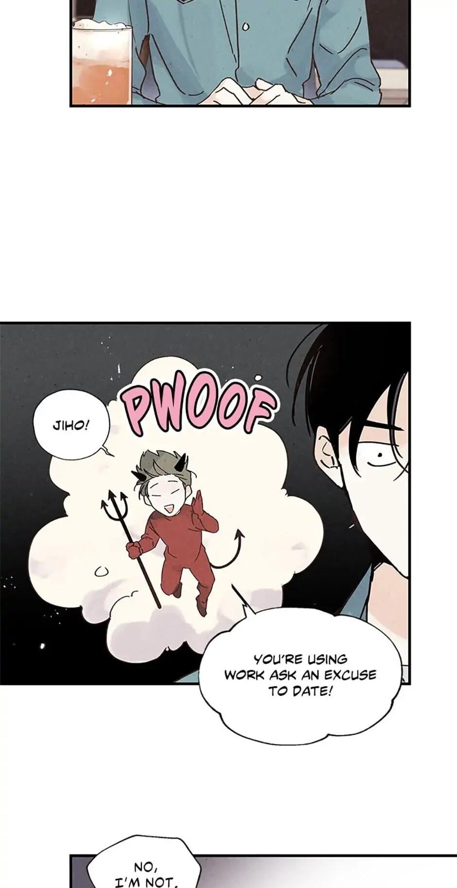 The Insatiable Man - Chapter 9 Page 8