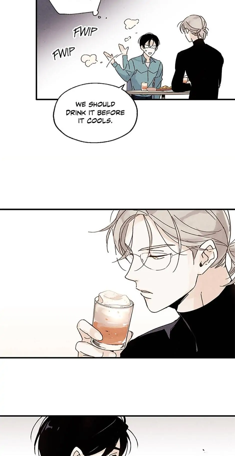 The Insatiable Man - Chapter 9 Page 9