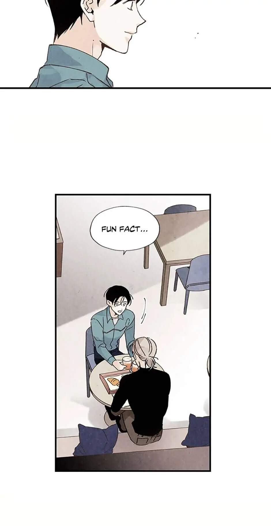 The Insatiable Man - Chapter 9 Page 10