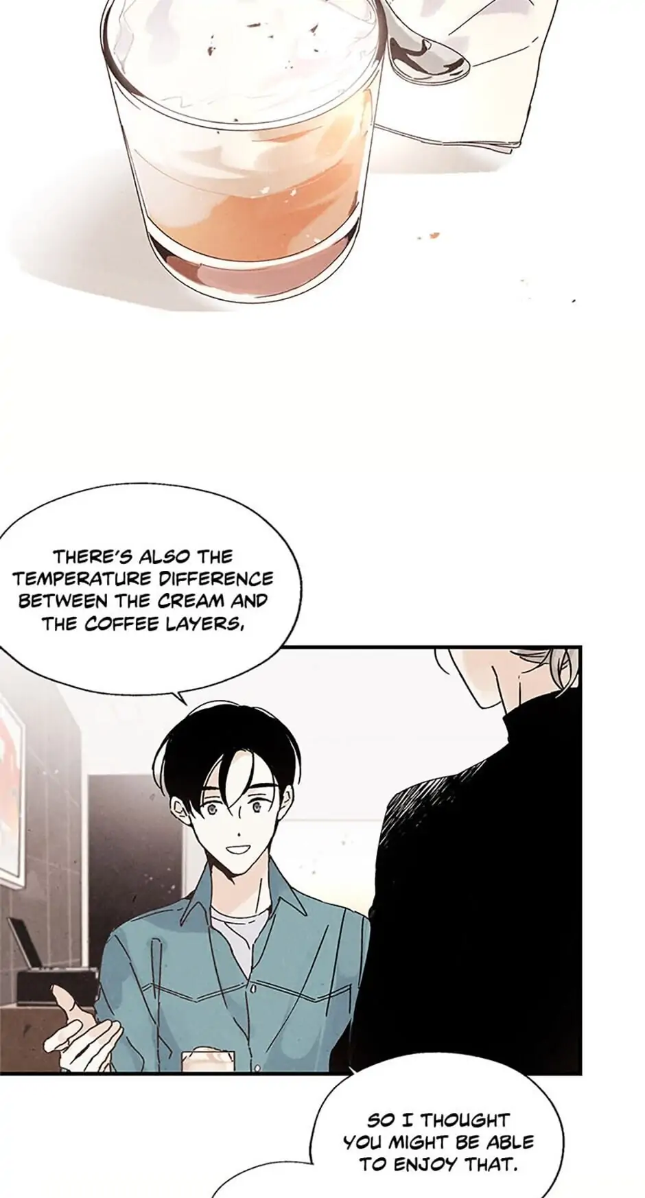 The Insatiable Man - Chapter 9 Page 13