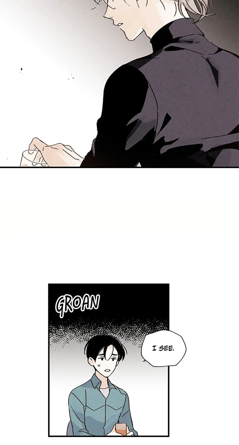 The Insatiable Man - Chapter 9 Page 15