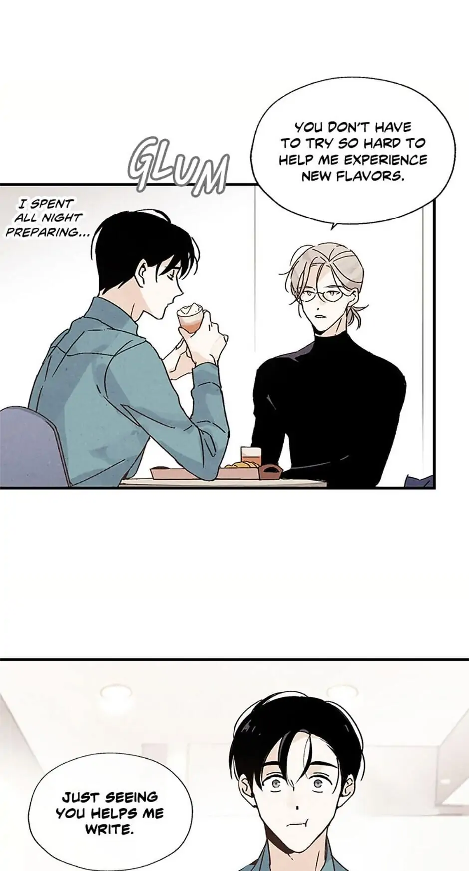 The Insatiable Man - Chapter 9 Page 16