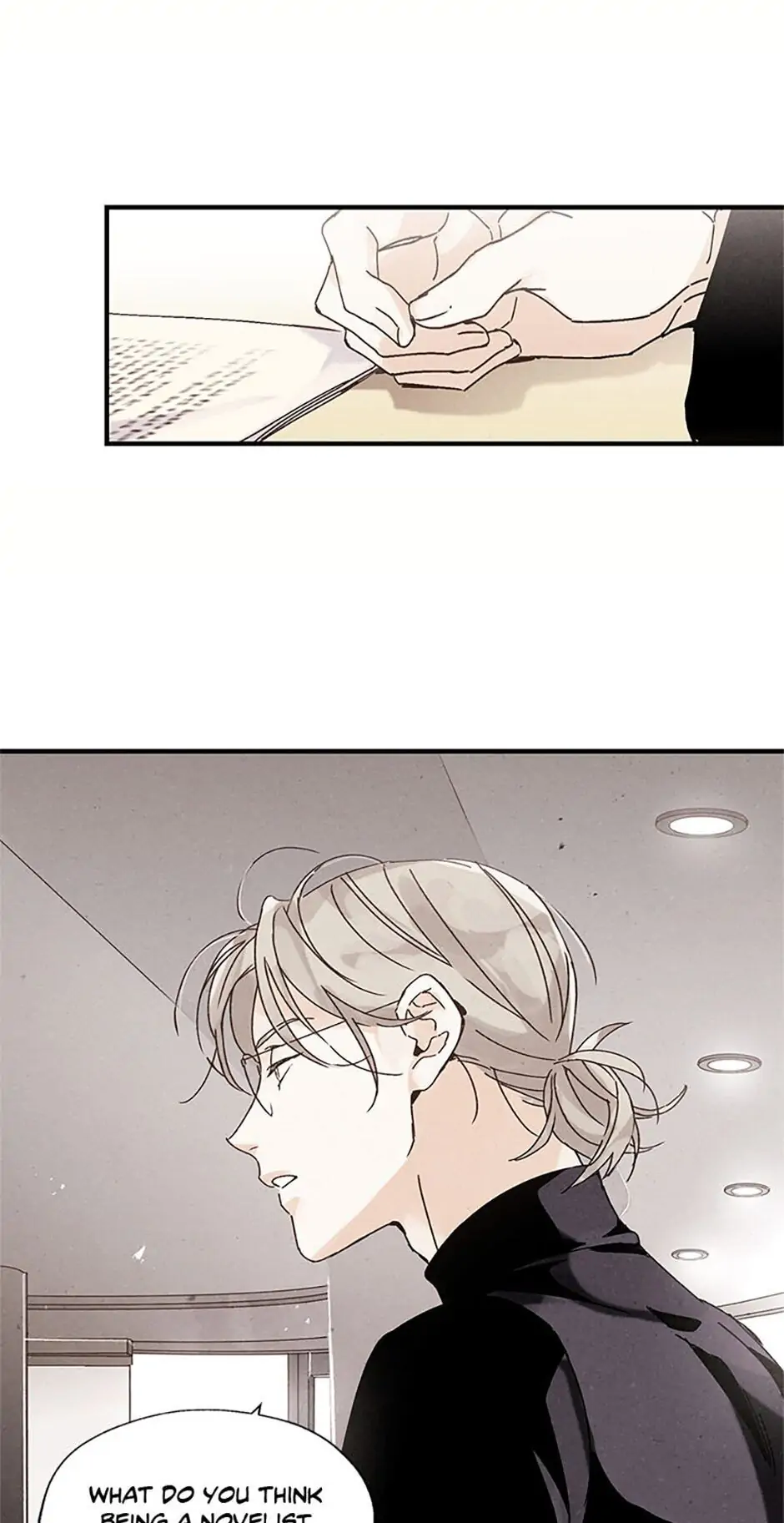 The Insatiable Man - Chapter 9 Page 18