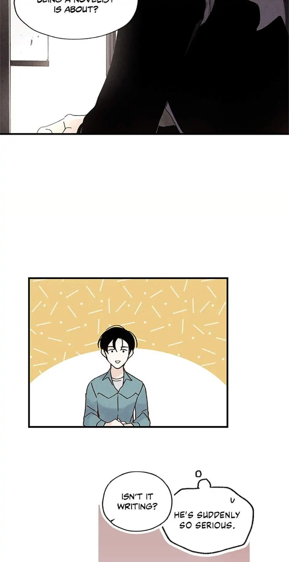 The Insatiable Man - Chapter 9 Page 19