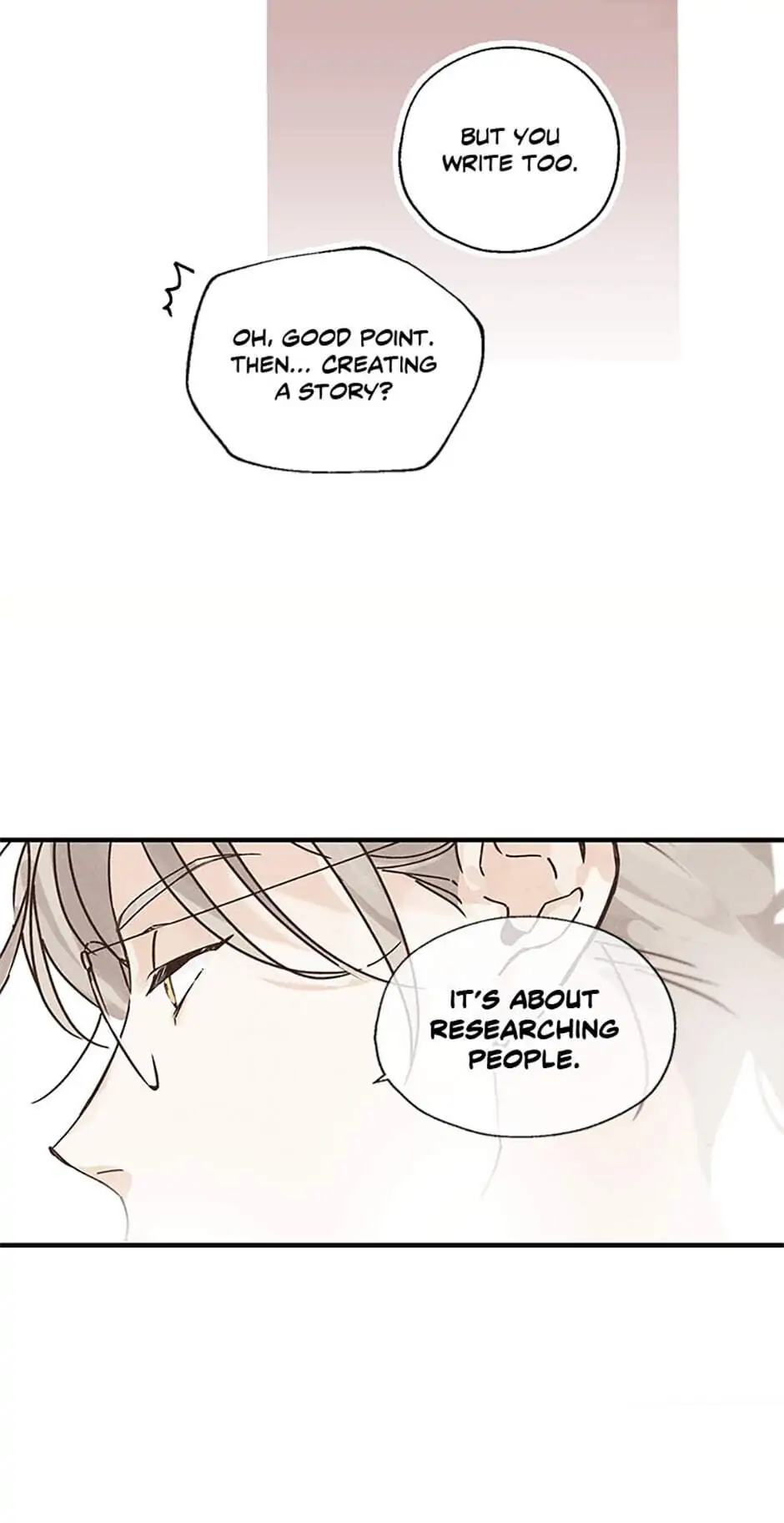 The Insatiable Man - Chapter 9 Page 20