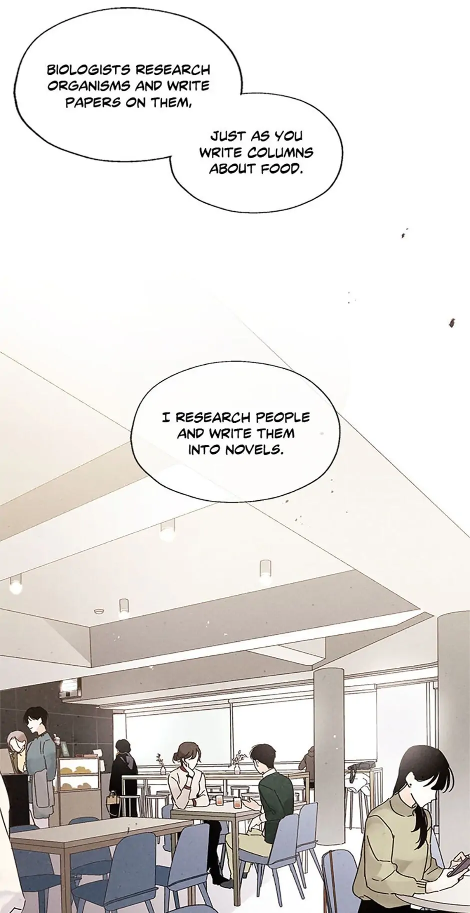 The Insatiable Man - Chapter 9 Page 21