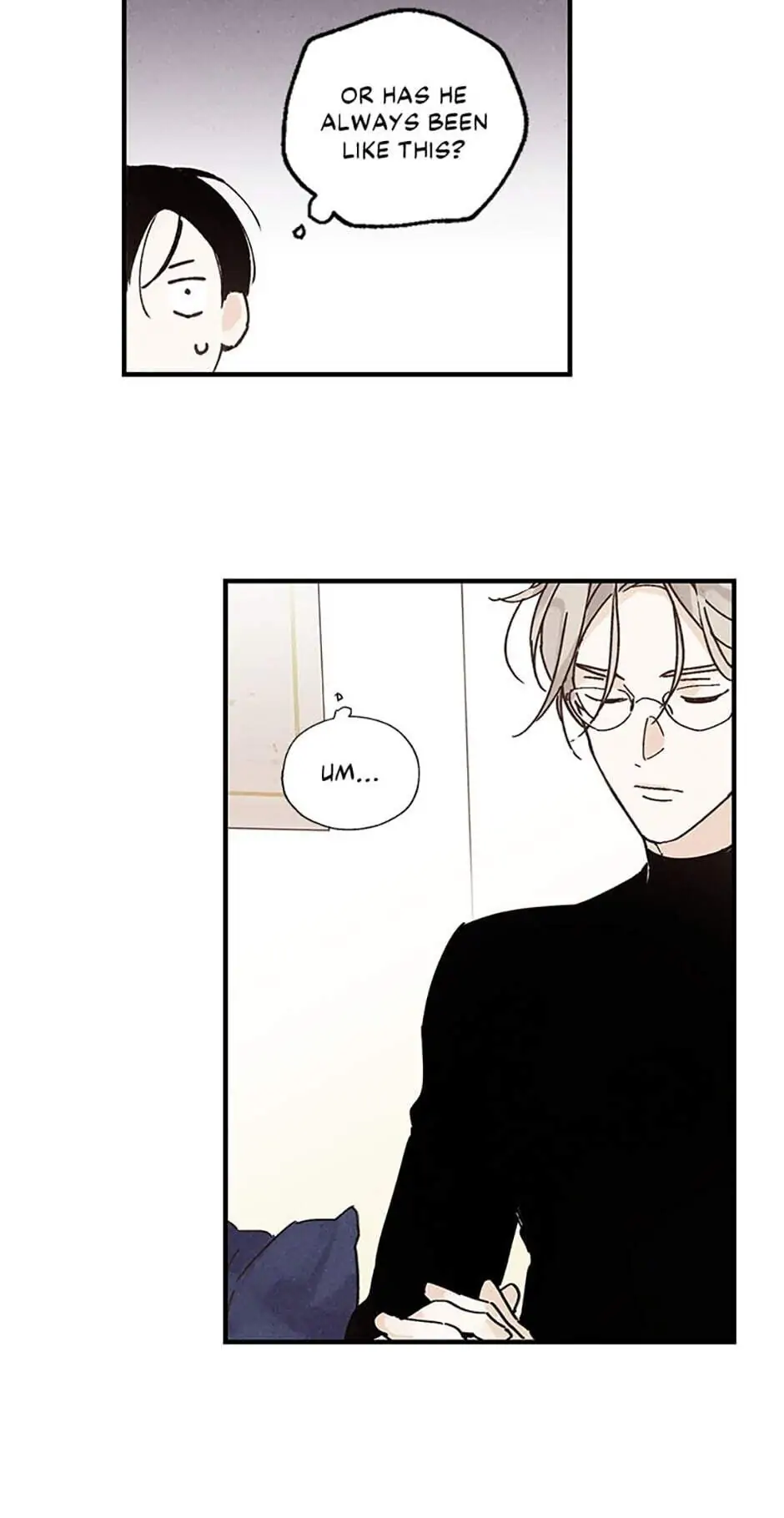 The Insatiable Man - Chapter 9 Page 26