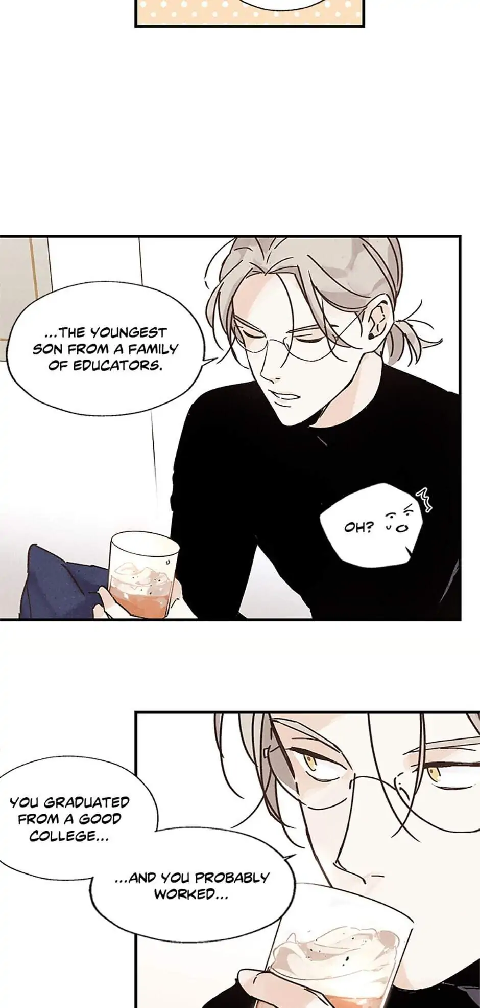 The Insatiable Man - Chapter 9 Page 28
