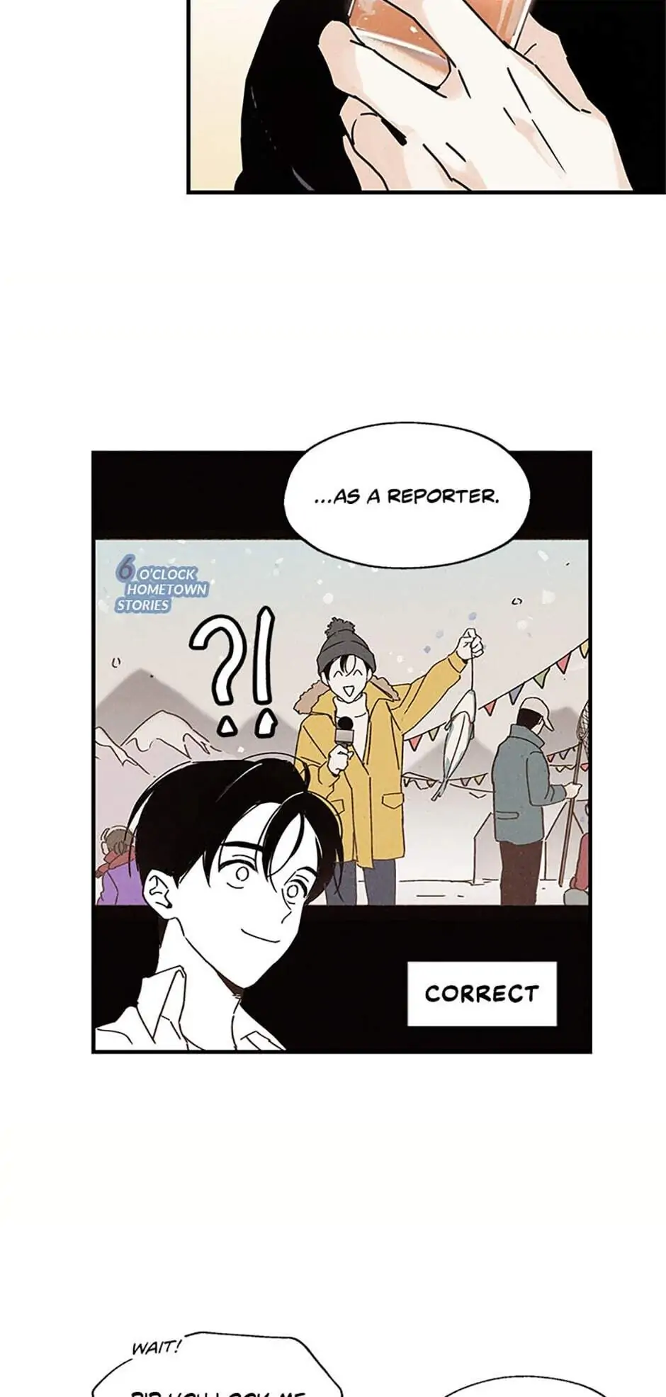 The Insatiable Man - Chapter 9 Page 29