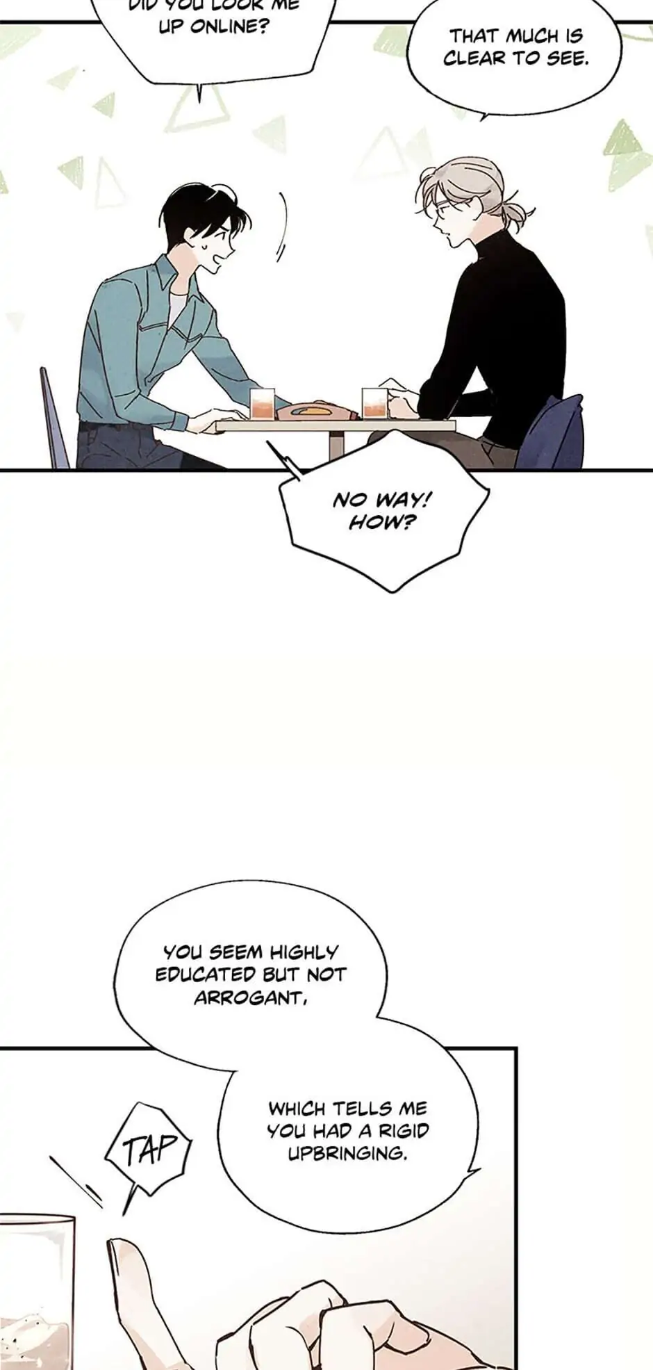 The Insatiable Man - Chapter 9 Page 30