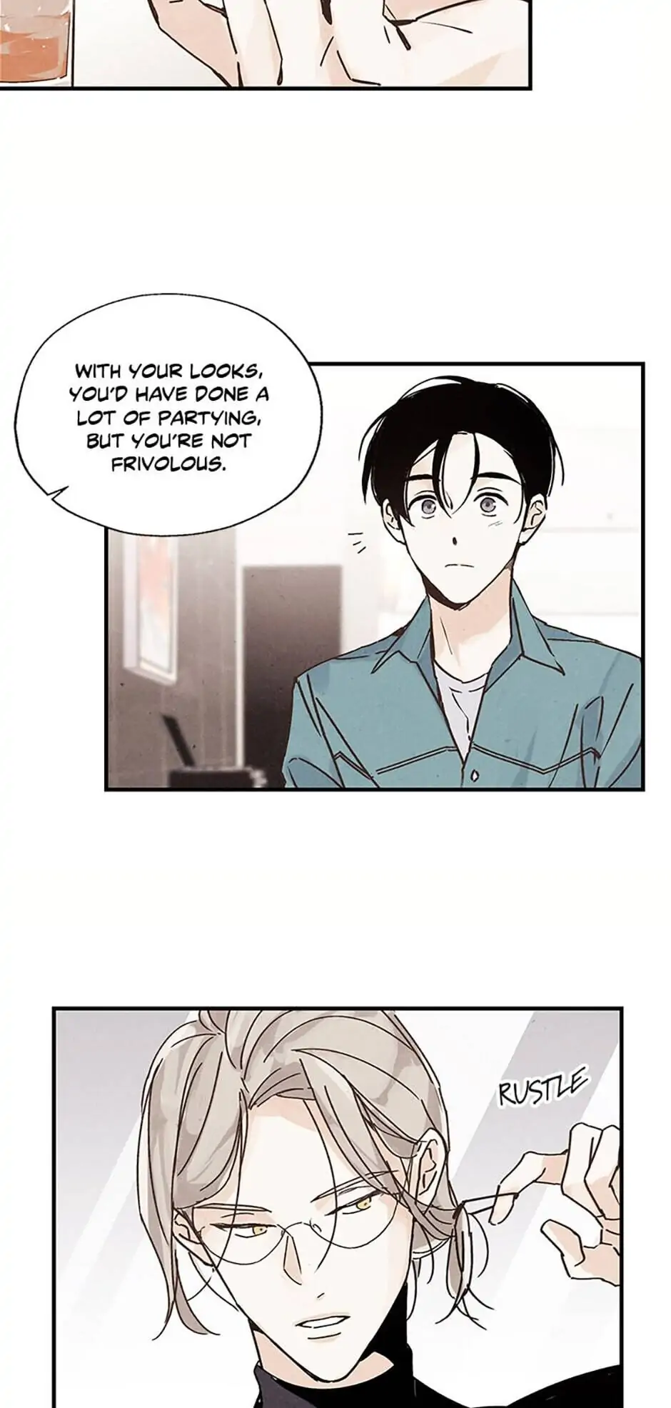 The Insatiable Man - Chapter 9 Page 31