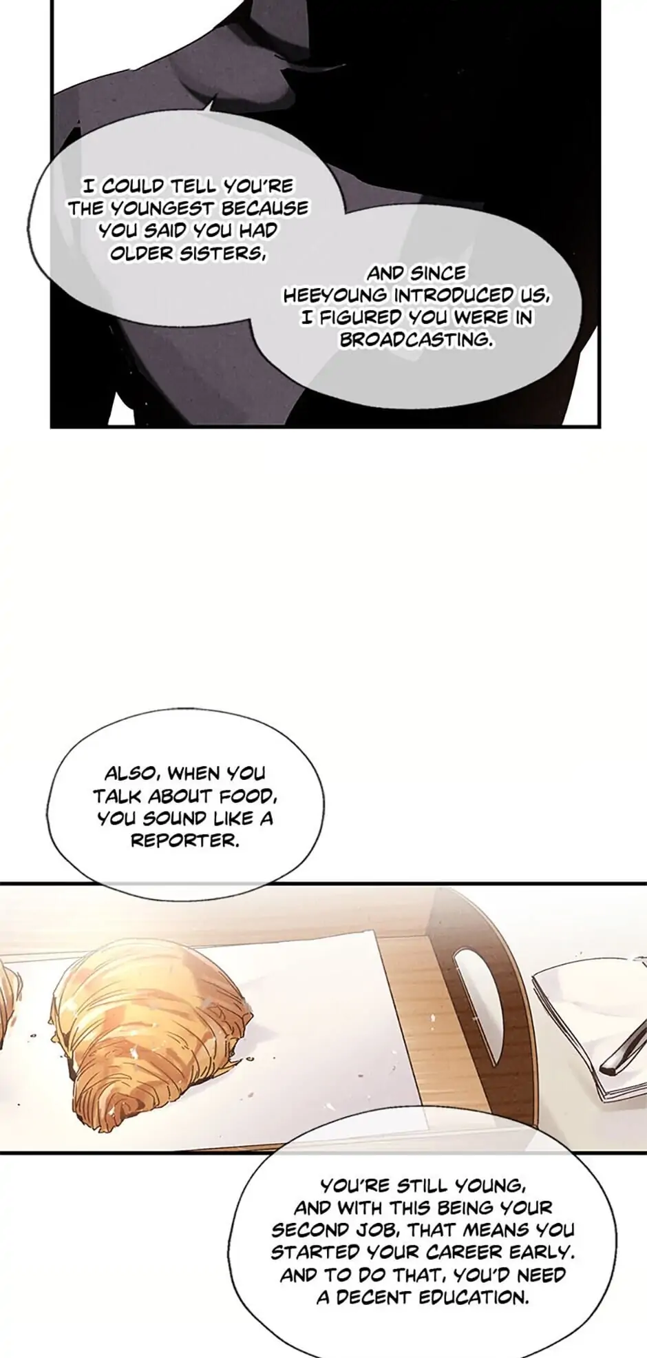 The Insatiable Man - Chapter 9 Page 32