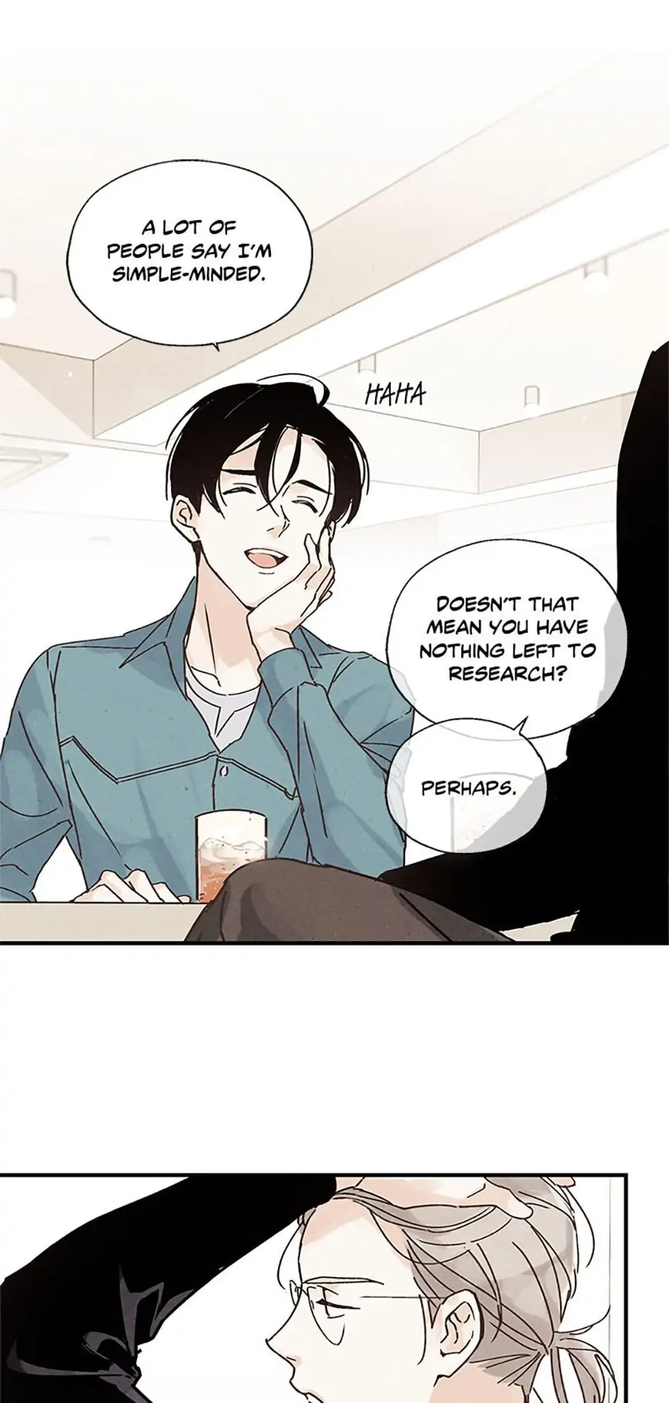 The Insatiable Man - Chapter 9 Page 34