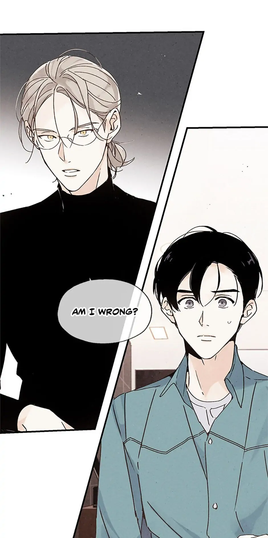 The Insatiable Man - Chapter 9 Page 39