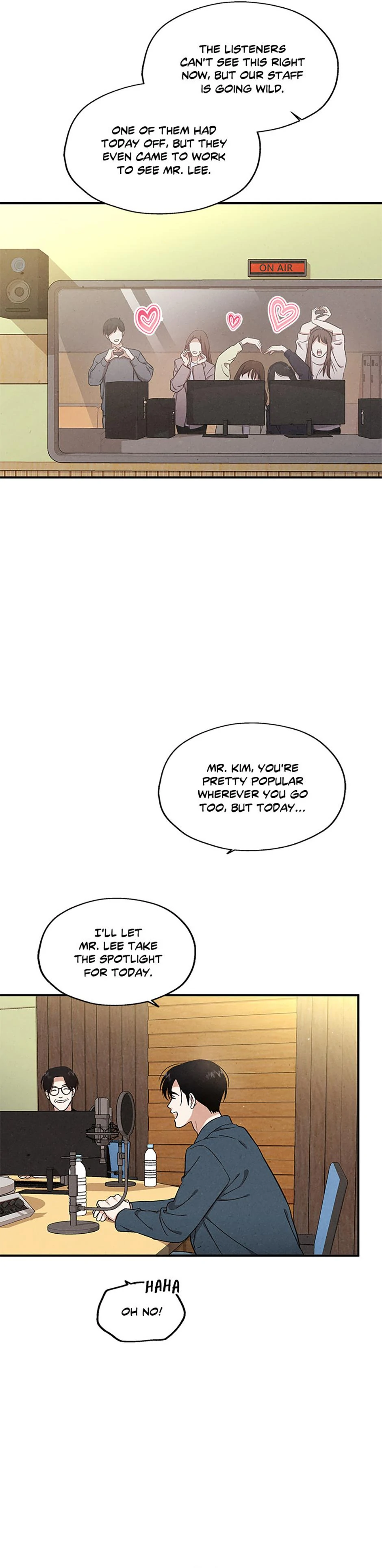 The Insatiable Man - Chapter 90 Page 2