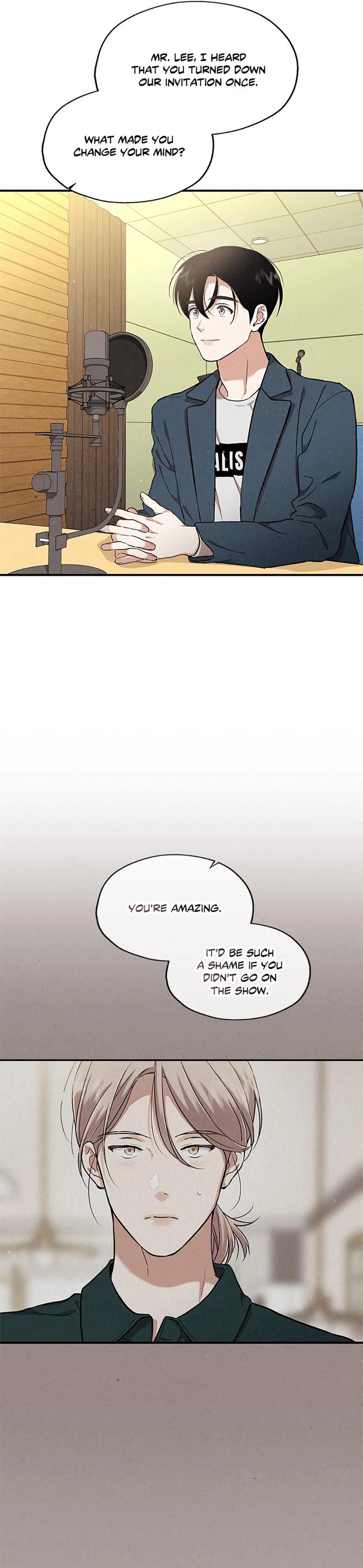 The Insatiable Man - Chapter 90 Page 3