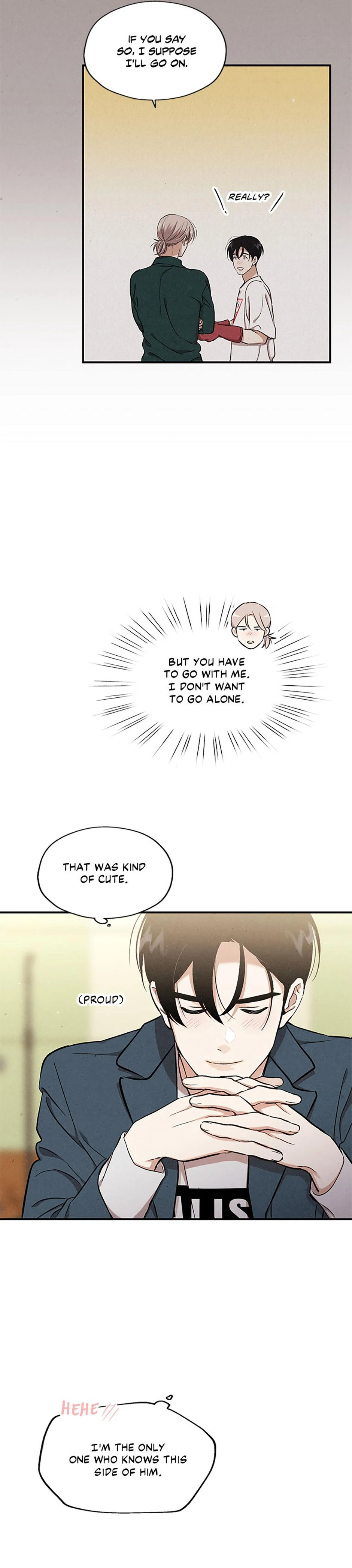 The Insatiable Man - Chapter 90 Page 4