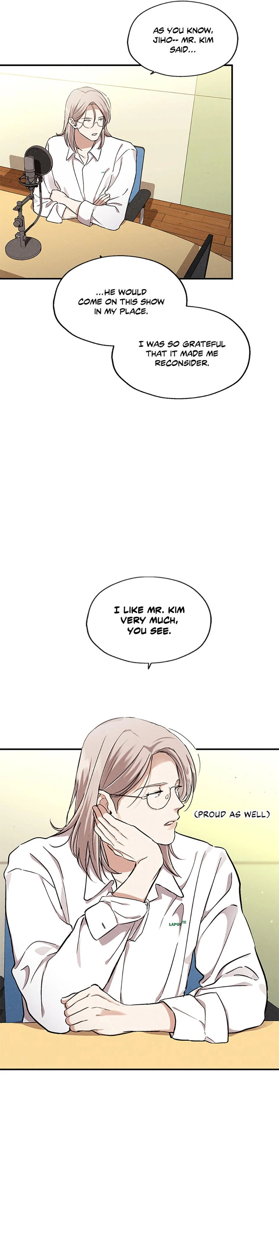 The Insatiable Man - Chapter 90 Page 5