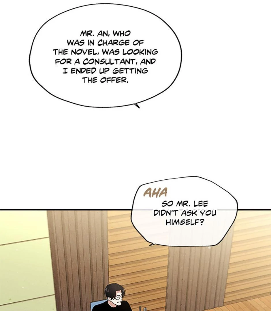 The Insatiable Man - Chapter 90 Page 18