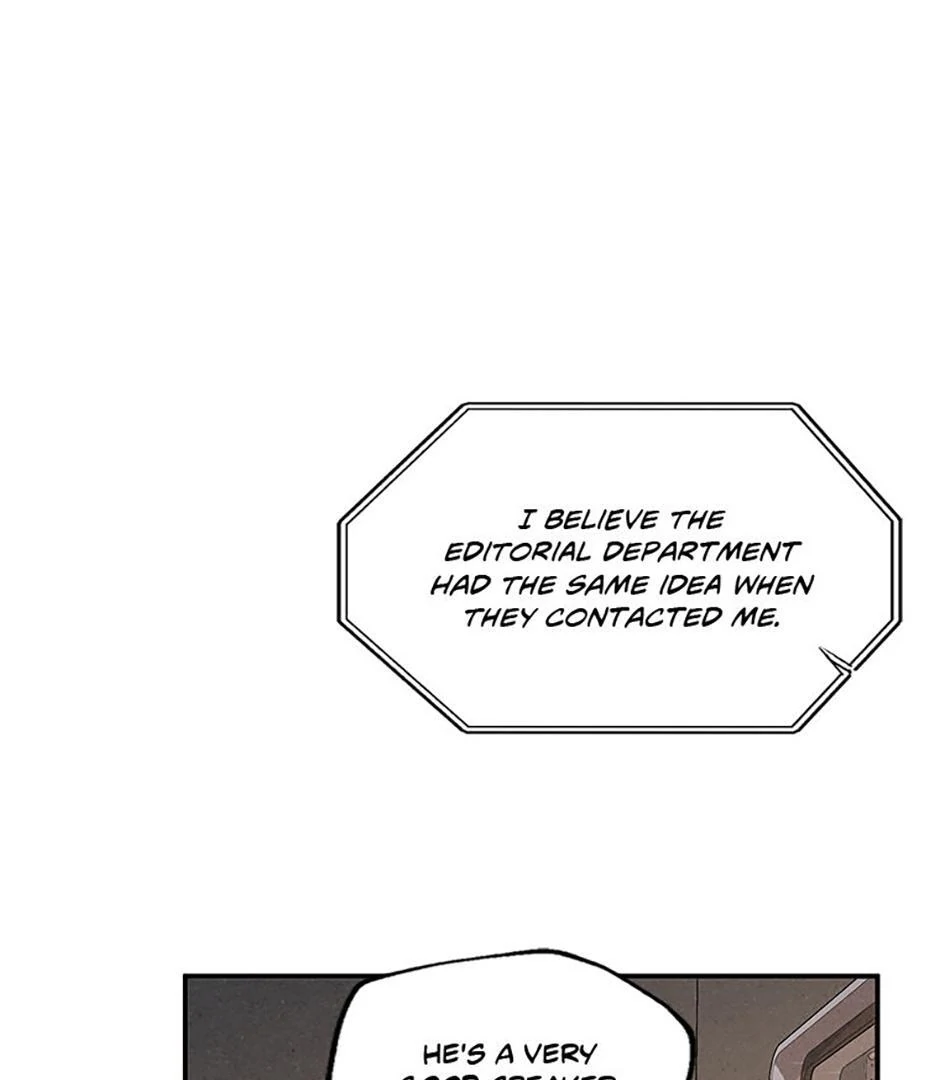 The Insatiable Man - Chapter 90 Page 33
