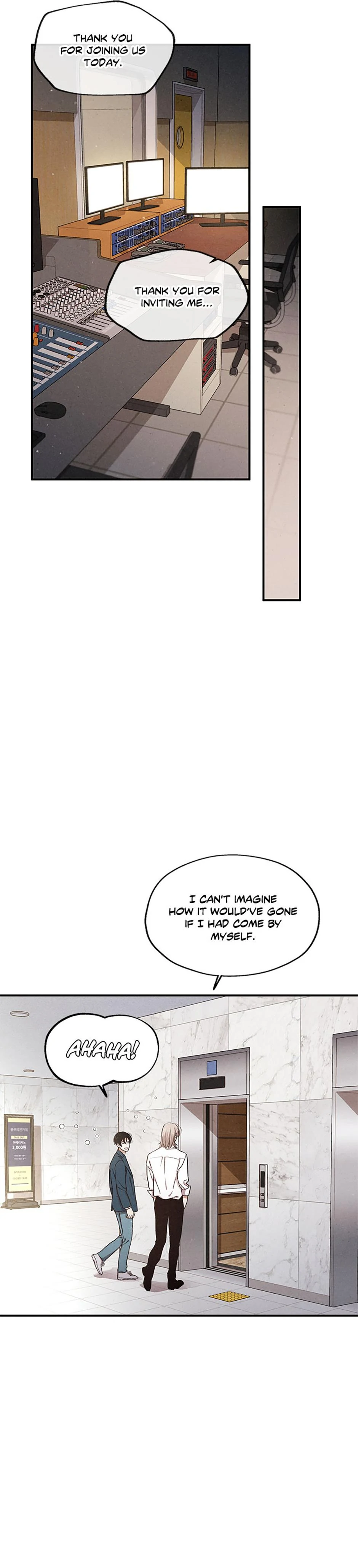 The Insatiable Man - Chapter 90 Page 37