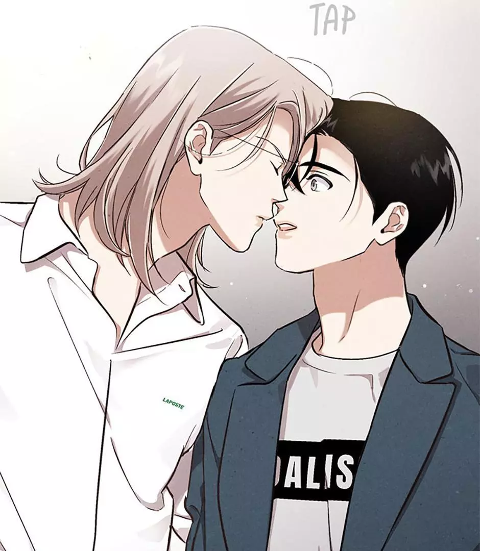 The Insatiable Man - Chapter 90 Page 39