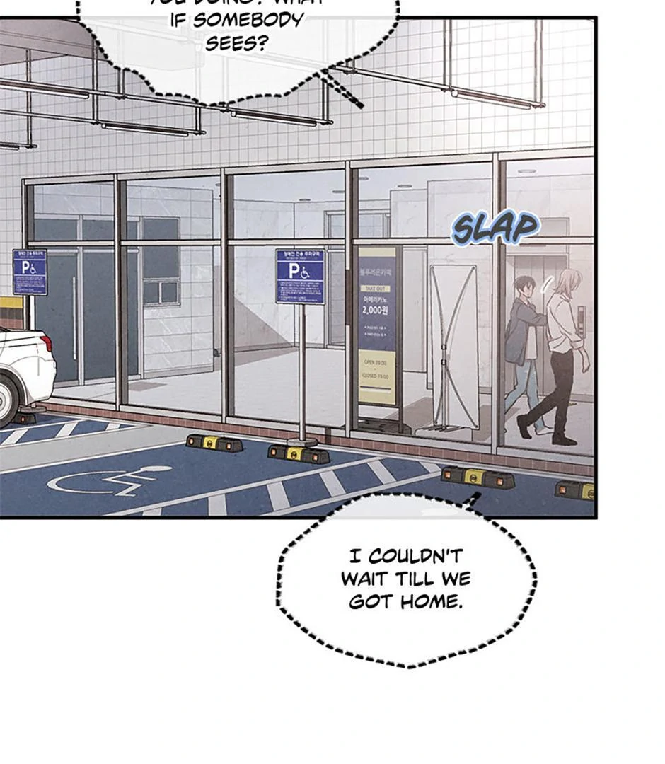 The Insatiable Man - Chapter 90 Page 46