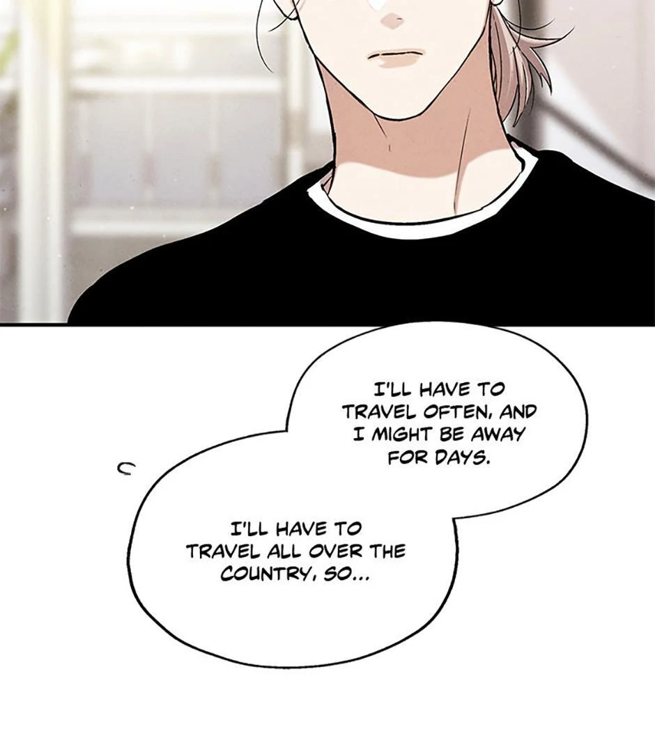 The Insatiable Man - Chapter 90 Page 71