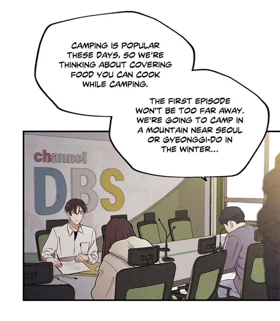 The Insatiable Man - Chapter 90 Page 84