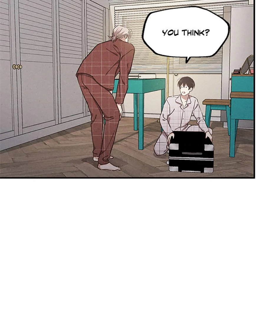 The Insatiable Man - Chapter 90 Page 86