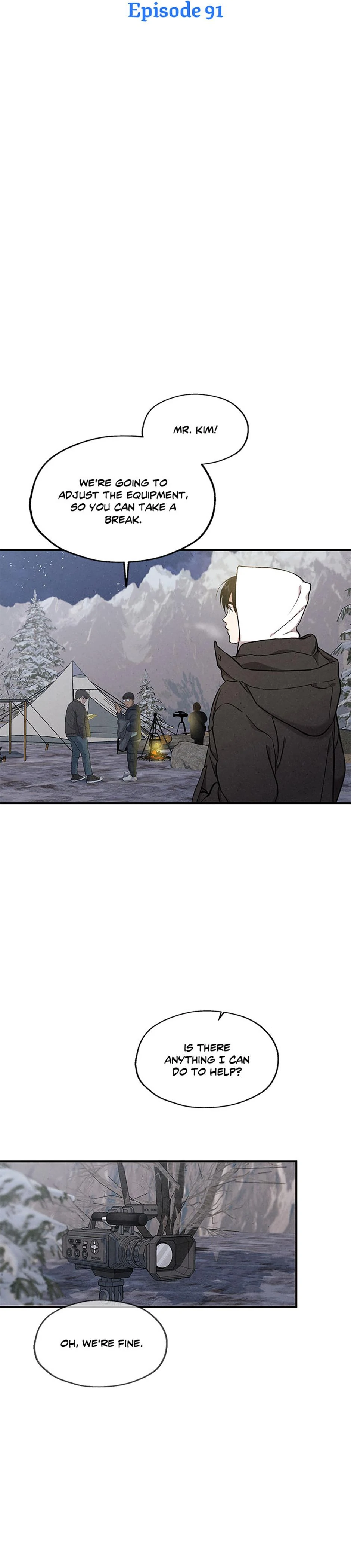 The Insatiable Man - Chapter 91 Page 6