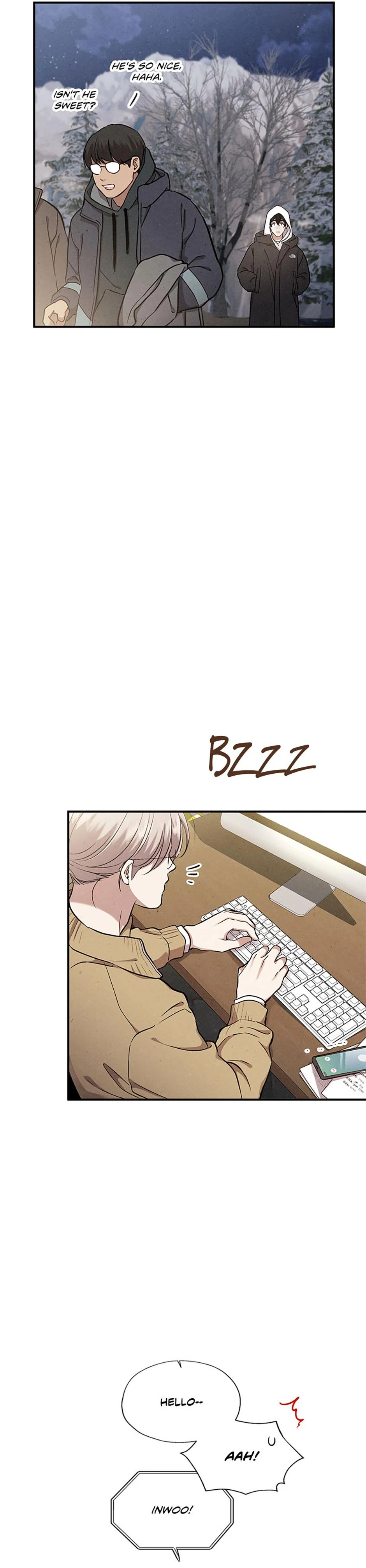 The Insatiable Man - Chapter 91 Page 7