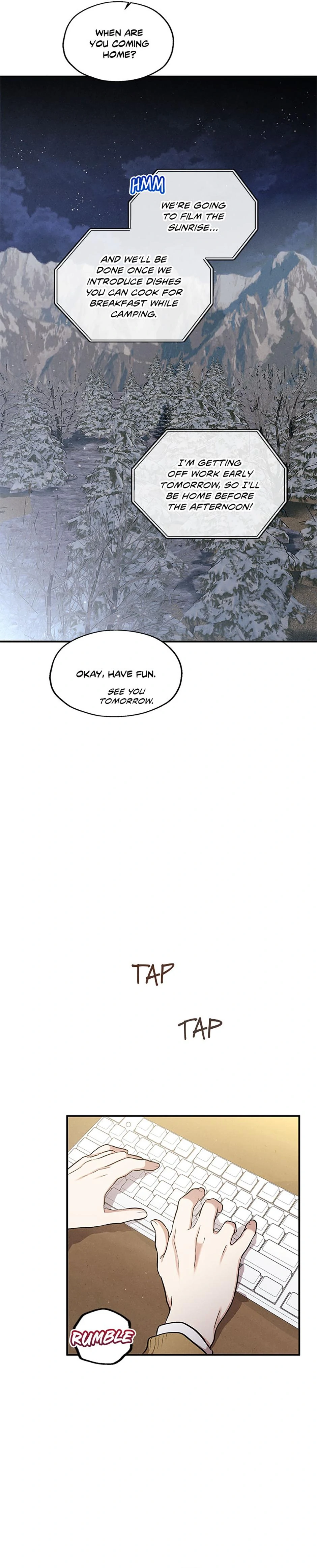The Insatiable Man - Chapter 91 Page 19