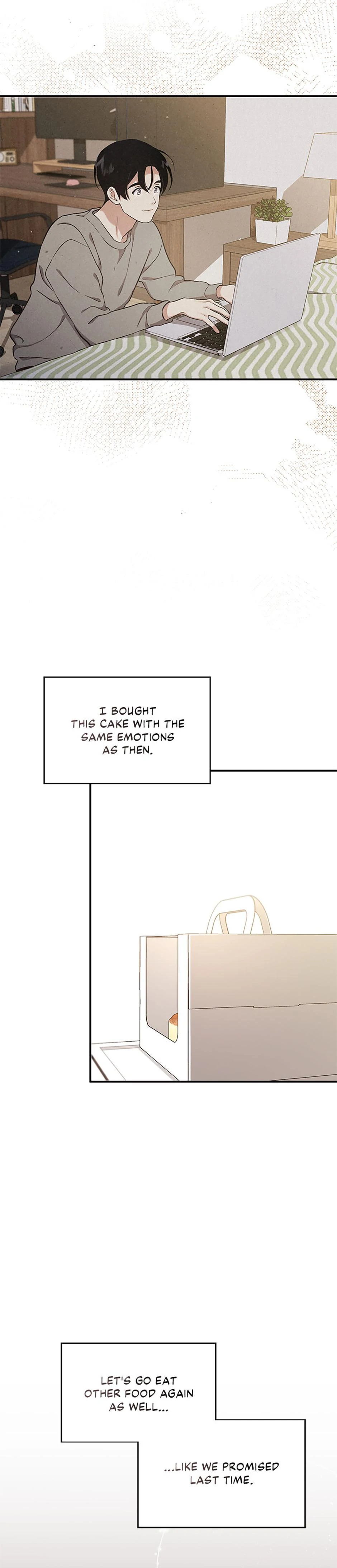 The Insatiable Man - Chapter 91 Page 31