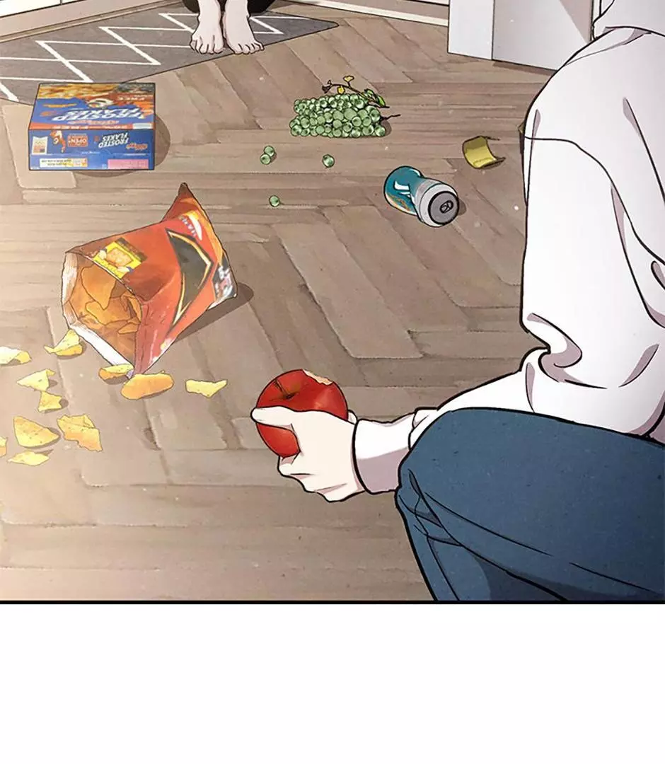 The Insatiable Man - Chapter 91 Page 63