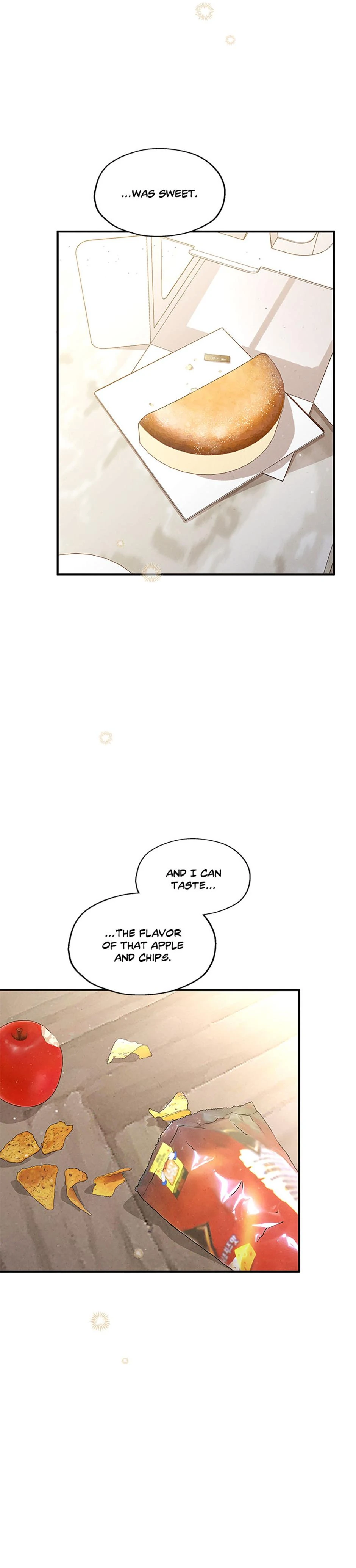 The Insatiable Man - Chapter 91 Page 72