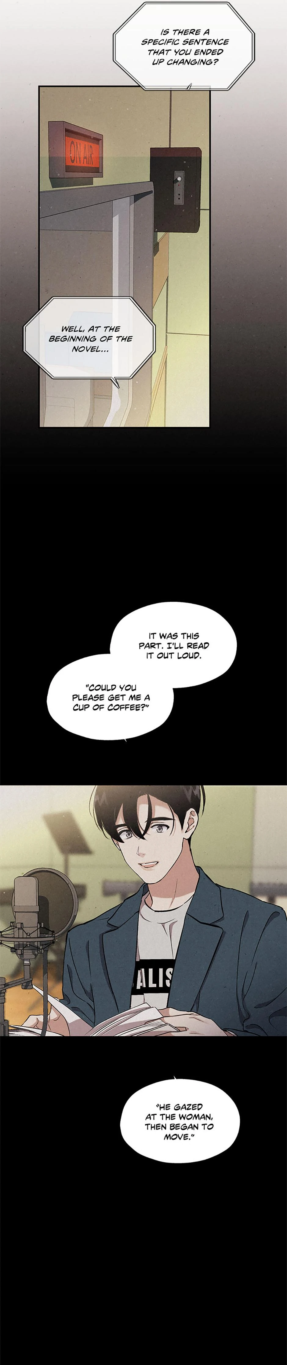 The Insatiable Man - Chapter 91 Page 74