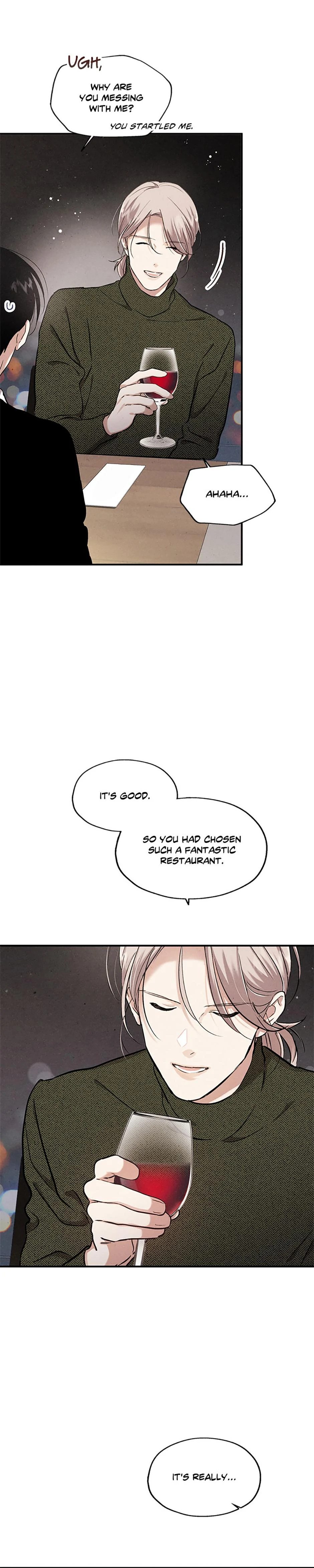 The Insatiable Man - Chapter 91 Page 90