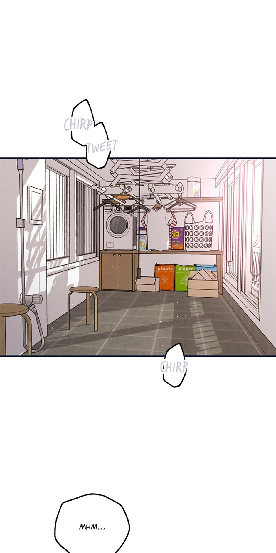 The Insatiable Man - Chapter 92 Page 1